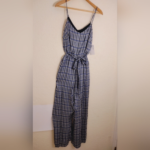 Bailey 44 Argos Blue Jumpsuit - Picture 2 of 7